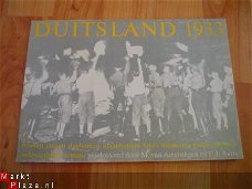 Duitsland 1933 door M. van Amerongen en C.J. Aarts