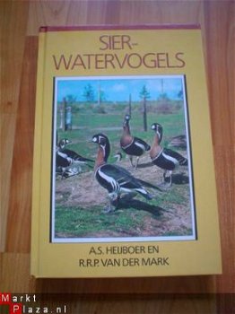Sierwatervogels door Heijboer & Van der Mark - 1