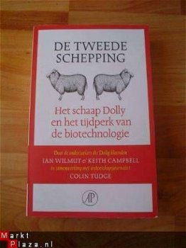 De tweede schepping door Wilmut & Campbell - 1