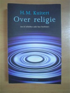 Over religie door H.M. Kuitert