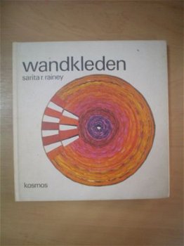 Wandkleden door Sarita R. Rainey - 1