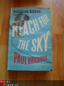 Reach for the sky by Paul Brickhill - 1