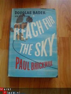 Reach for the sky by Paul Brickhill