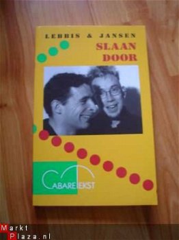 Lebbis & Jansen slaan door - 1