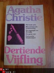 Agatha Christie vijfling