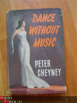 Dance without music by Peter Cheney - 1