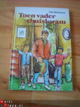 Toen vader thuis kwam door Piet Meinema - 1