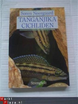 Tanganjika cichliden door S. Neergaard - 1