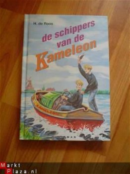 De schippers van de Kameleon door H. de Roos - 1