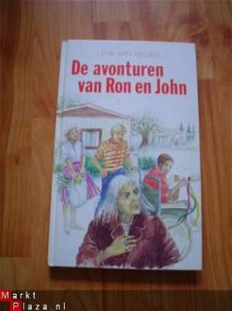 De avonturen van Ron en John door Lenie van Riessen - 1
