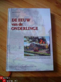 De eeuw van de Onderlinge door Arie ter Beek - 1