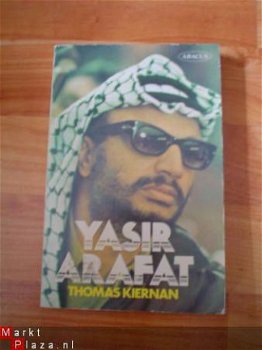 Yasir Arafat door Thomas Kiernan - 1