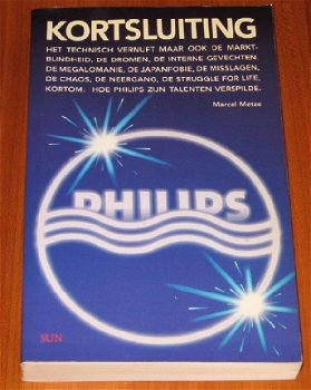 KORTSLUITING, hoe Philips zijn talenten verspilde - 1