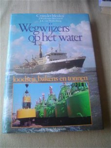 Wegwijzers op het water door C. van der Meulen e.a.