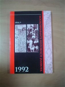 Noordbrabants historisch jaarboek deel 9