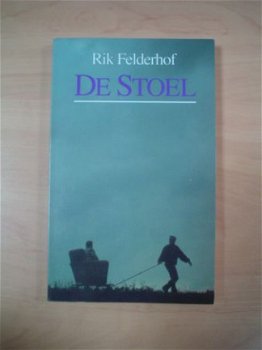 De stoel door Rik Felderhof - 1