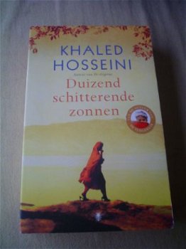 Duizend schitterende zonnen door Khaled Hosseini - 1