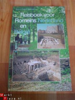 Reisboek voor Romeins Nederland en België, Klok en Brenders - 1