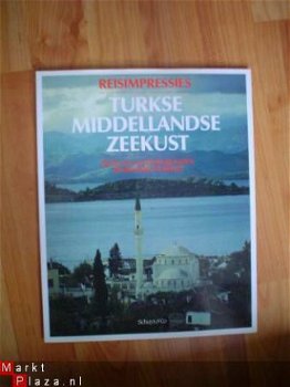 Reisimpressies Turkse Middellandse Zeekust door M. Neumann - 1