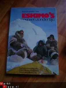 Eskimo's, mensen zonder tijd door Frans van de Velde