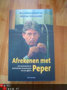 Afrekenen met Peper door Soetenhorst en Zonneveld - 1