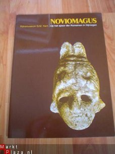 Noviomagus, op het spoor van de Romeinen in Nijmegen