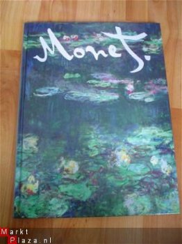 Monet door N.B. Sinclair - 1