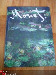 Monet door N.B. Sinclair