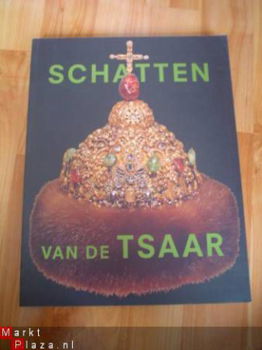 Schatten van de tsaar, hofcultuur van Peter de grote - 1