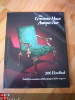 The Grosvenor House Antiques Fair, 1986 Handbook - 1