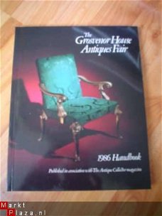 The Grosvenor House Antiques Fair, 1986 Handbook