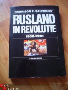 Rusland in revolutie door Harrison E. Salisbury