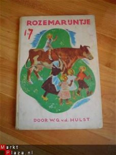 Rozemarijntje door W.G. van de Hulst