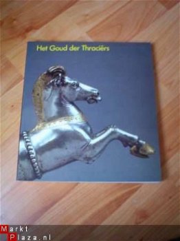 Het goud der Thraciërs - 1