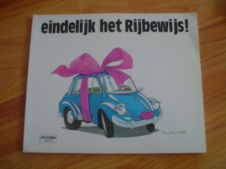 Eindelijk het rijbewijs - 1