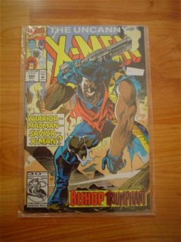 The uncanny X-men nummer 288 - 1