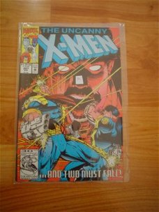 The uncanny X-men nummer 287