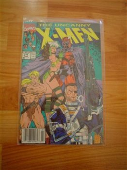 The uncanny X-men nummer 274 - 2