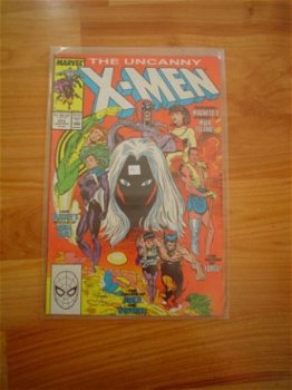 The uncanny X-men nummer 253 - 2