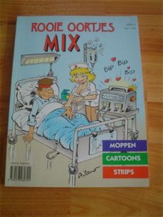 Rooie oortjes mix deel 3