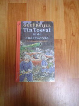 Tin toeval in de onderwereld door Guus Kuijer - 1