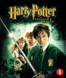 Harry Potter 2 - De Geheime Kamer ( 2 DVD)