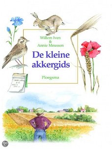Willem Iven - De Kleine Akkergids (Hardcover/Gebonden)