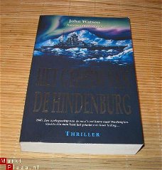 John Watson - Het geheim van de Hindenberg