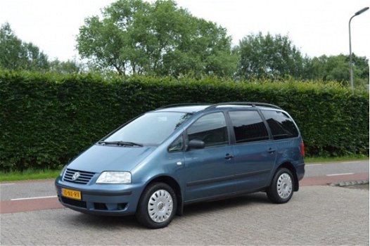 Volkswagen Sharan - 2.0 - 1