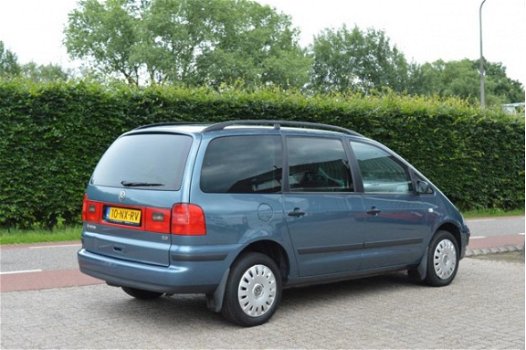 Volkswagen Sharan - 2.0 - 1