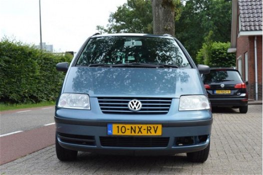 Volkswagen Sharan - 2.0 - 1