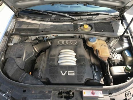 Audi A6 - 2.4 5V ADVANCE YOUNGTIMER / AUTOMAAT INFO:0655357043 - 1