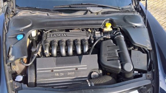 Lancia Thesis - 3.0-24V V6 Emblema - 1