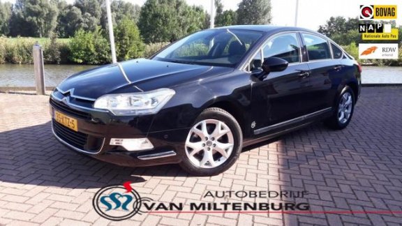 Citroën C5 - 1.6 THP Business Half leder / Navigatie / PDC V+A - 1